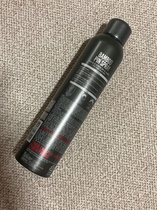 다슈코리아 다슈 포 맨 프리미엄 밤부 핀 스프레이 300ml — 5점을 준 리뷰어가 2021년 1월 올린 사용 사진