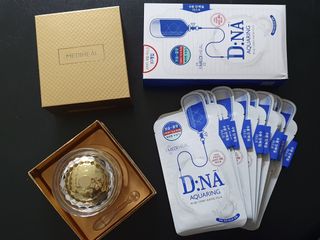 메디힐 캘러스 멀티 골드 리프팅 크림 — 4점을 준 리뷰어가 2020년 12월 올린 사용 사진