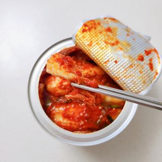 셰프애찬 알배기 겉절이 김치 1kg — 5점을 준 리뷰어가 2022년 9월 올린 사용 사진