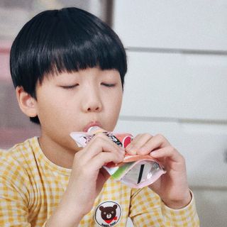 ORIHIRO 오리히로 곤약젤리 제로칼로리 130g 4종 4팩(맛별로 1팩씩) — 5점을 준 리뷰어가 2022년 12월 올린 사용 사진