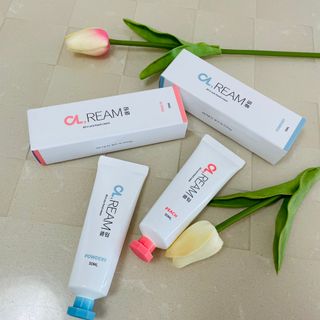 클림 9월 28일, 출시 손 세정의 번거로움을 없앤 핸드크림 — 5점을 준 리뷰어가 2021년 3월 올린 사용 사진