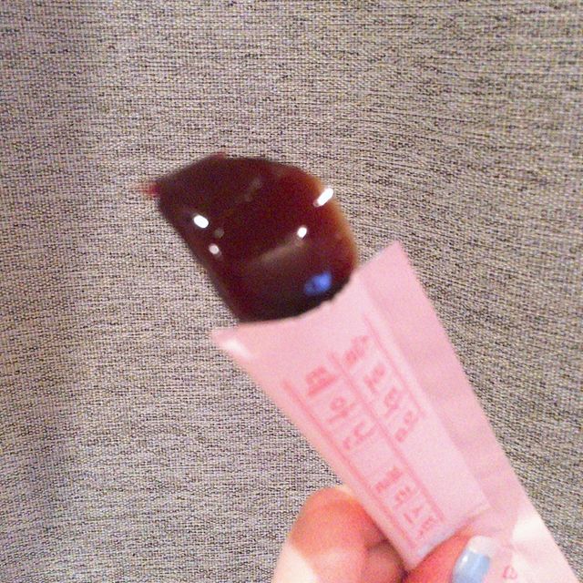 슬로타임 테아닌 젤리스틱 리뷰 사진