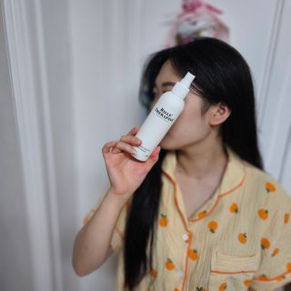 나노힐 프로테인 헤어 힐러 200ml — 5점을 준 리뷰어가 2023년 6월 올린 사용 사진