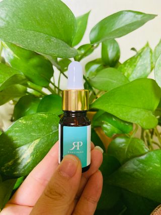 랑팡 EGF+FGF 10ppm 리포좀 앰플 원액 10ml — 5점을 준 리뷰어가 2021년 10월 올린 사용 사진