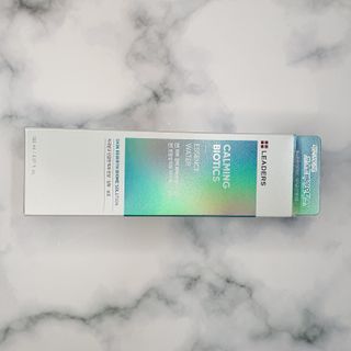 리더스코스메틱 리더스 카밍 바이오틱스 에센스 워터 — 5점을 준 리뷰어가 2021년 3월 올린 사용 사진