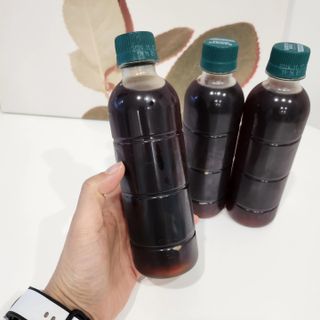무라벨 바리스타룰스 디카페인 아메리카노 — 4점을 준 리뷰어가 2024년 4월 올린 사용 사진
