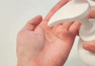 프리[닥터문] 유산균 락토케어 질경초 여성청결제 1000ml (젤타입) — 5점을 준 리뷰어가 2022년 6월 올린 사용 사진