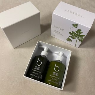 뱀포드 핸드 앤 바디 워시 250ml + 핸드 앤 바디 로션 250ml 듀오 세트 — 5점을 준 리뷰어가 2021년 1월 올린 사용 사진