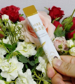 생활속미 이로운 효소균 15곡곡물발효효소 효소식품 — 5점을 준 리뷰어가 2021년 6월 올린 사용 사진