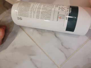 [바이오맥스] 프로코어 탈모완화샴푸 1000ml — 5점을 준 리뷰어가 2022년 8월 올린 사용 사진
