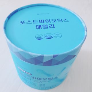 서울약사신협_포스트바이오틱스패밀리_5g x 100포 — 5점을 준 리뷰어가 2021년 5월 올린 사용 사진
