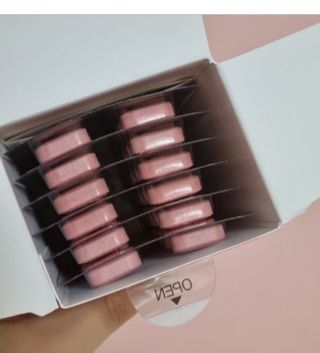 다나음 밀크씨슬 골드+비타민D3 — 5점을 준 리뷰어가 2021년 8월 올린 사용 사진