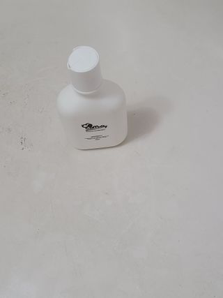 보습 촉촉 린스가 필요 없는 코코몰리 올인원 자연 유래 샴푸 130ml — 5점을 준 리뷰어가 2021년 1월 올린 사용 사진