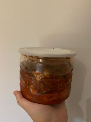 셰프애찬 별미김치 굴겉절이 1kg — 4.5점을 준 리뷰어가 2022년 12월 올린 사용 사진