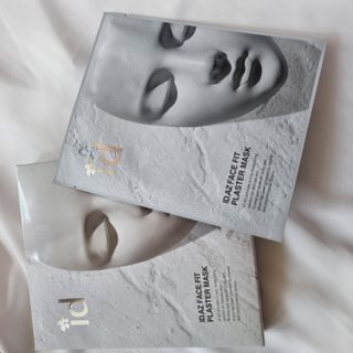 아이디플라코스메틱 페이스핏 플라스터 마스크 _ 리뉴얼 — 4.5점을 준 리뷰어가 2022년 5월 올린 사용 사진