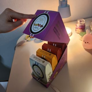 [몽베스트] 위드더 블랜딩 하우스 콤부차 _ 버라이어티팩 — 5점을 준 리뷰어가 2024년 5월 올린 사용 사진