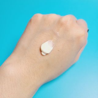 [트리티스] UV 디펜스 선크림 PA+++ / SPF50+  60ml — 5점을 준 리뷰어가 2021년 1월 올린 사용 사진