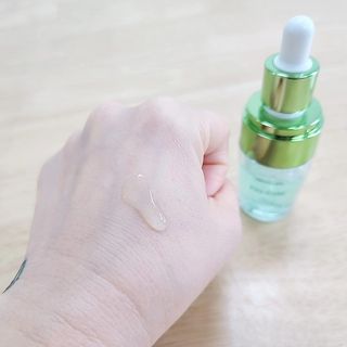 나우 [리브엠] 화해 1등 진정 앰플, 엑소코어 카밍 텐션 앰플 — 5점을 준 리뷰어가 2023년 5월 올린 사용 사진