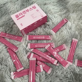 늘20s 콜라겐 부스팅_COLLAGEN BOOSTING — 5점을 준 리뷰어가 2023년 2월 올린 사용 사진
