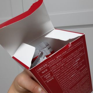메타아르기닌 GC녹십자웰빙 메타 아르기닌 6000 플러스 오르니틴 — 5점을 준 리뷰어가 2022년 6월 올린 사용 사진