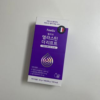 필리브 엘라스틴 더 리프트 — 5점을 준 리뷰어가 2021년 9월 올린 사용 사진