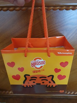 광동생활건강 프리 [광동] VB와 VC를 함유한 멀티 비타민 비타 500 데일리 스틱 180포 — 5점을 준 리뷰어가 2022년 5월 올린 사용 사진