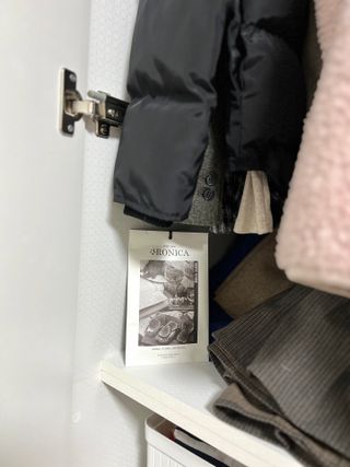 아로니카 무드센트 샤쉐 4P SET (18g*4) — 5점을 준 리뷰어가 2023년 3월 올린 사용 사진