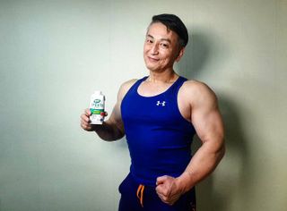 셀렉스스포츠 셀렉스 스포츠 웨이 프로틴 복숭아_ 330ml x 12팩 — 5점을 준 리뷰어가 2021년 3월 올린 사용 사진