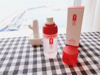 레드투래드 안티더스트 배리어 미스트 55ml — 5점을 준 리뷰어가 2021년 8월 올린 사용 사진