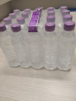 몽베스트 [MONTBEST]위드어스 500mL 20병 — 5점을 준 리뷰어가 2022년 9월 올린 사용 사진