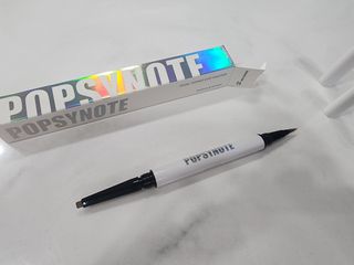 [팝시노트] 듀얼 픽싱 아이마스터 — 5점을 준 리뷰어가 2023년 1월 올린 사용 사진