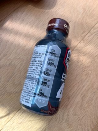 닥터유 프로 단백질 드링크 40g 초코 닥터유 프로 단백질드링크 40g 초코 — 5점을 준 리뷰어가 2024년 8월 올린 사용 사진