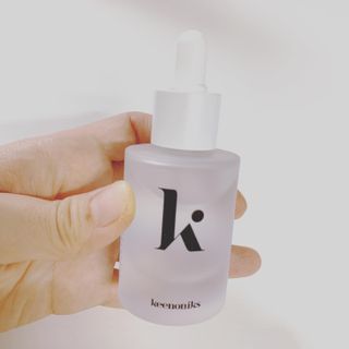 키노닉스 펀더멘탈 앰플 부스터 — 4점을 준 리뷰어가 2021년 9월 올린 사용 사진