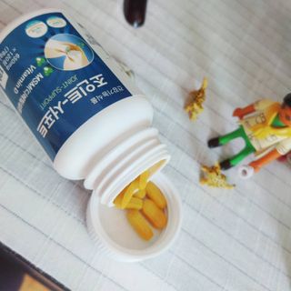 에이치알팜 조인트-서포트 보스웰리아 MSM 650mg x 120정 — 5점을 준 리뷰어가 2021년 6월 올린 사용 사진