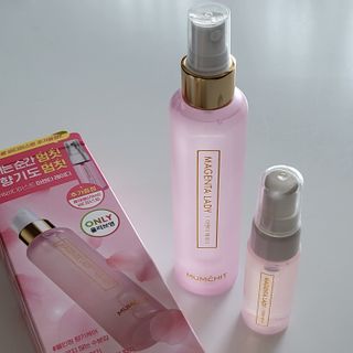 멈칫(MUMCHIT) 멈칫 마젠타레이디 기획세트 — 5점을 준 리뷰어가 2022년 2월 올린 사용 사진