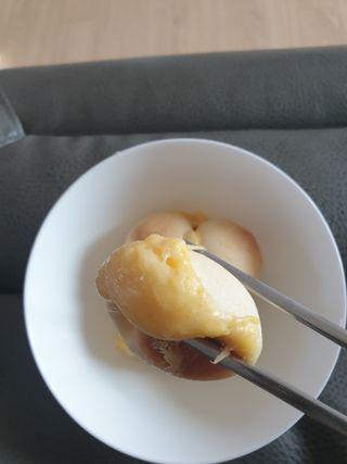 한성기업 베이크볼 치즈몽땅 300g x 2봉 — 5점을 준 리뷰어가 2021년 9월 올린 사용 사진