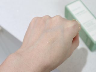 나나스킨 콤플렉스씨쓰리닥터클리어앰플 — 4.5점을 준 리뷰어가 2021년 5월 올린 사용 사진