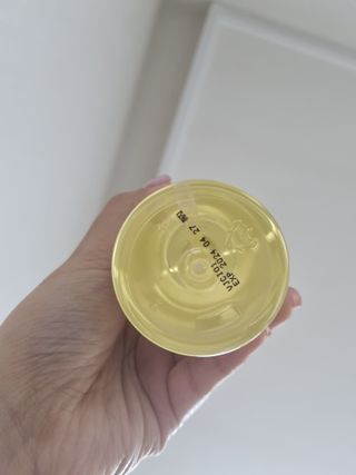 랑벨 내츄럴 딥 클렌징 오일 200ml (저자극 약산성 천연 클렌징) — 4.5점을 준 리뷰어가 2022년 5월 올린 사용 사진