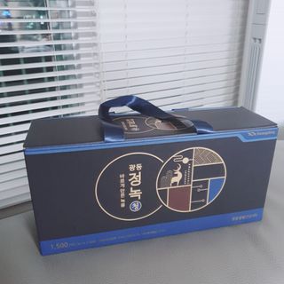 [광동생활건강] 광동정녹청 30포 — 5점을 준 리뷰어가 2021년 10월 올린 사용 사진