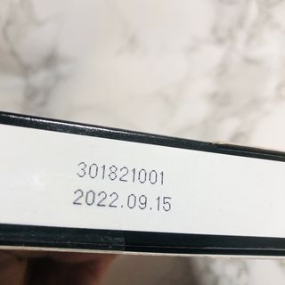 올리닉 울트라비타액션 — 5점을 준 리뷰어가 2021년 11월 올린 사용 사진