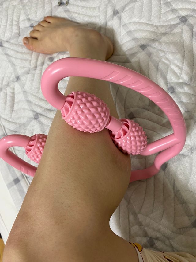 하트플로우 마사지롤러 리뷰 사진