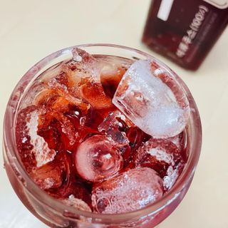 [바이윙클] 페르시아 유기농 석류 착즙주스 750ml 2병 + 선물박스 세트 — 5점을 준 리뷰어가 2022년 3월 올린 사용 사진