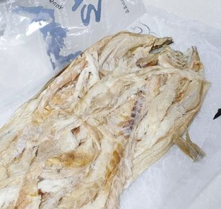 [오늘바스켓] 용대리 손질하늘태 130g — 5점을 준 리뷰어가 2021년 5월 올린 사용 사진
