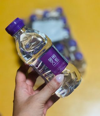 몽베스트 [MONTBEST] 330mL 20병 — 5점을 준 리뷰어가 2021년 10월 올린 사용 사진