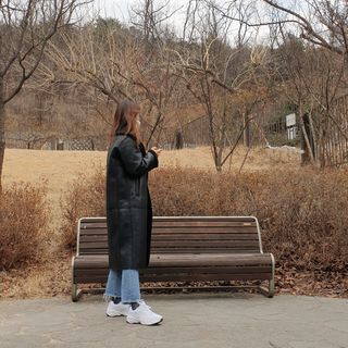 풋테크 지압신발 풋테크 건강 지압 운동화 FT20 — 5점을 준 리뷰어가 2021년 2월 올린 사용 사진