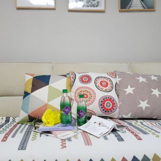 몽베스트 Montbest with Sparkling water Lime20병 — 5점을 준 리뷰어가 2022년 10월 올린 사용 사진