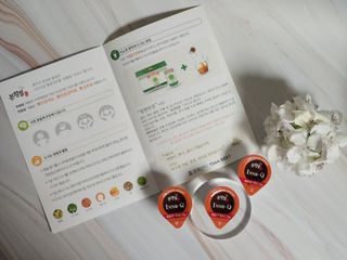 잠안올때 먹는 굿나잇 본황칠 이노큐 — 4.5점을 준 리뷰어가 2022년 7월 올린 사용 사진