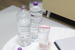 몽베스트위드어스[무라벨] 2L_6입_2Pack — 5점을 준 리뷰어가 2021년 12월 올린 사용 사진