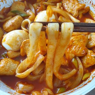 (주)어메이징팩토리 a.칼볶이 — 4점을 준 리뷰어가 2021년 9월 올린 사용 사진