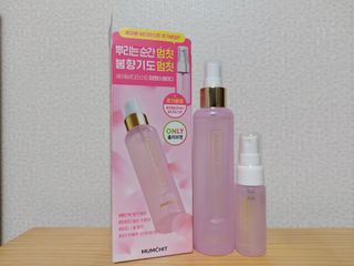 멈칫(MUMCHIT) 멈칫 마젠타레이디 기획세트 — 5점을 준 리뷰어가 2022년 3월 올린 사용 사진